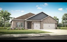 Hedge Rose: Somerville, Tennessee - D.R. Horton