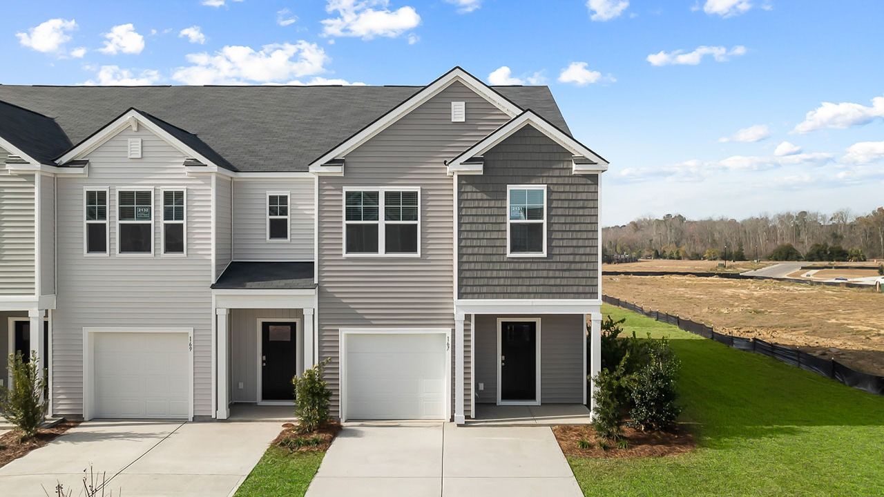 Carolina Groves Townhomes - Moncks Corner, SC