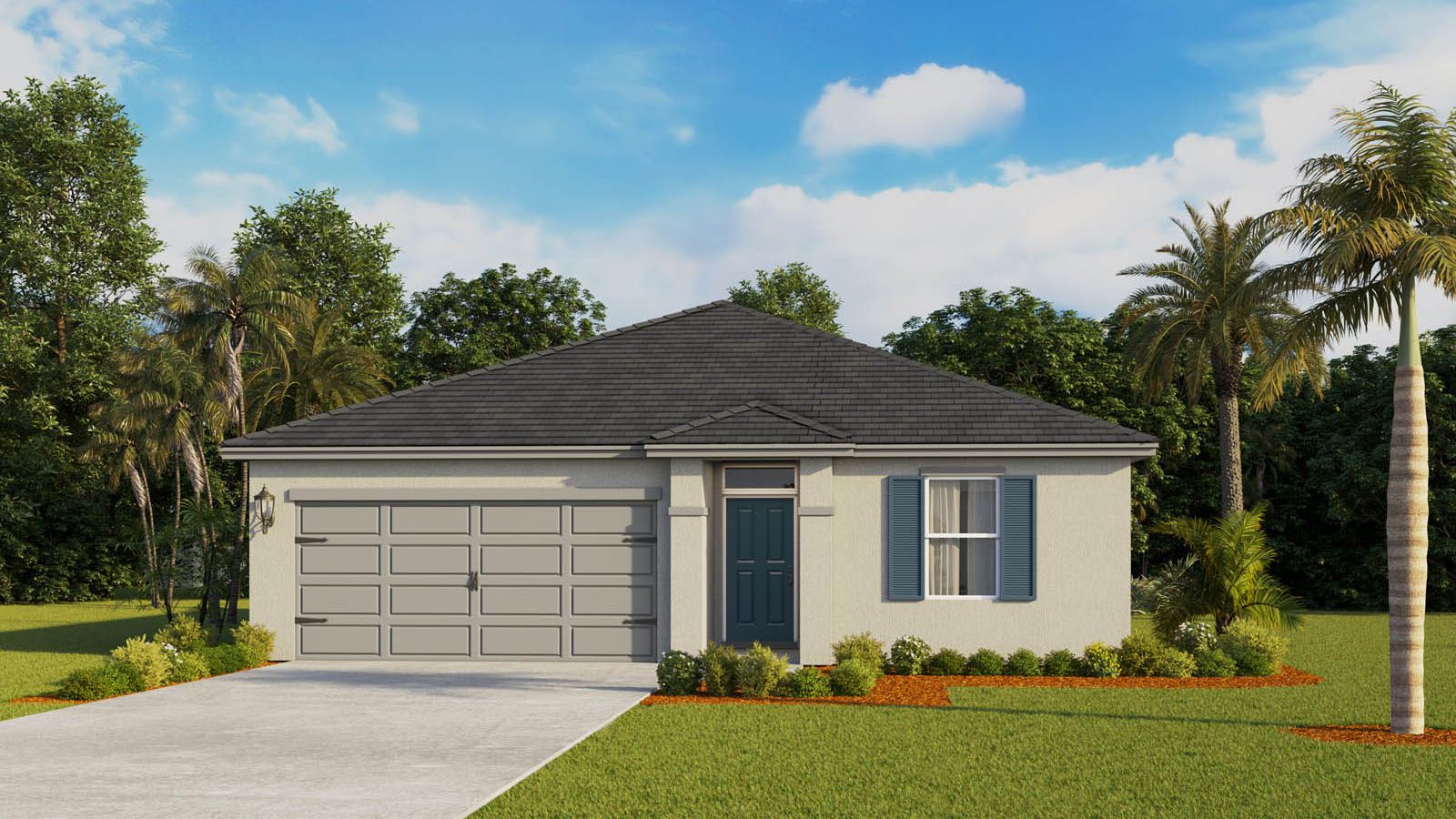 ARCHER - Crosswinds: Haines City, Florida - D.R. Horton