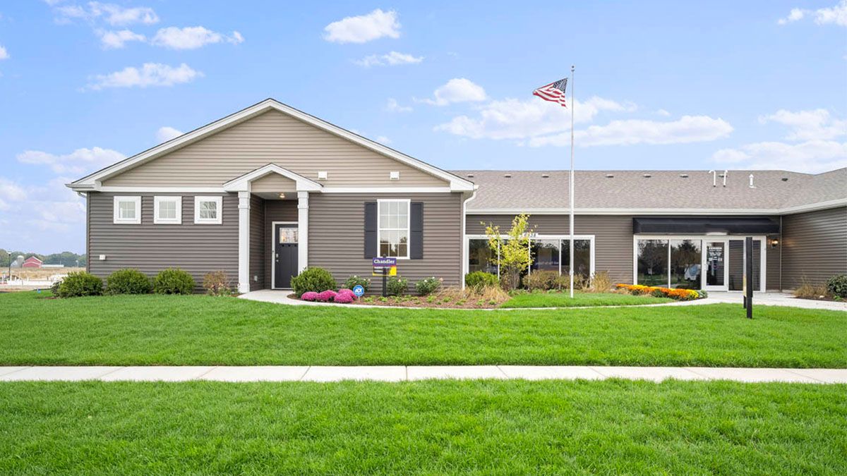 casa en Stonewater Ranch Townhomes por D.R. Horton
