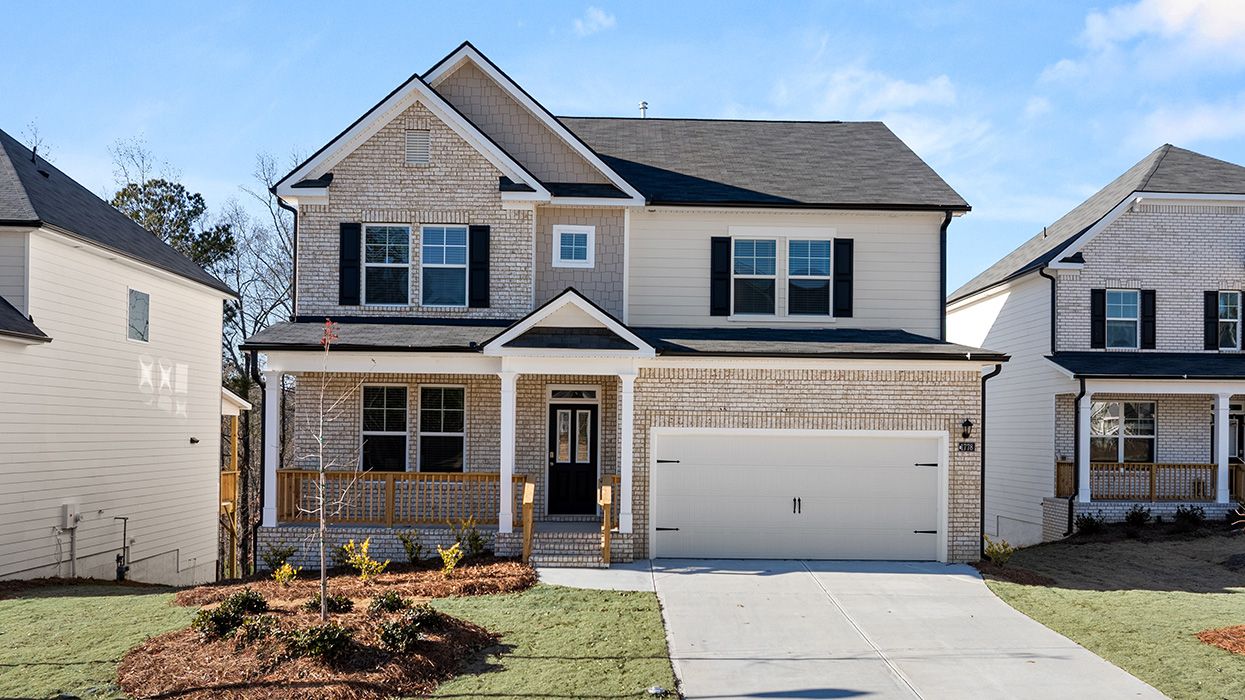 Water Oak Estates - Lawrenceville, GA