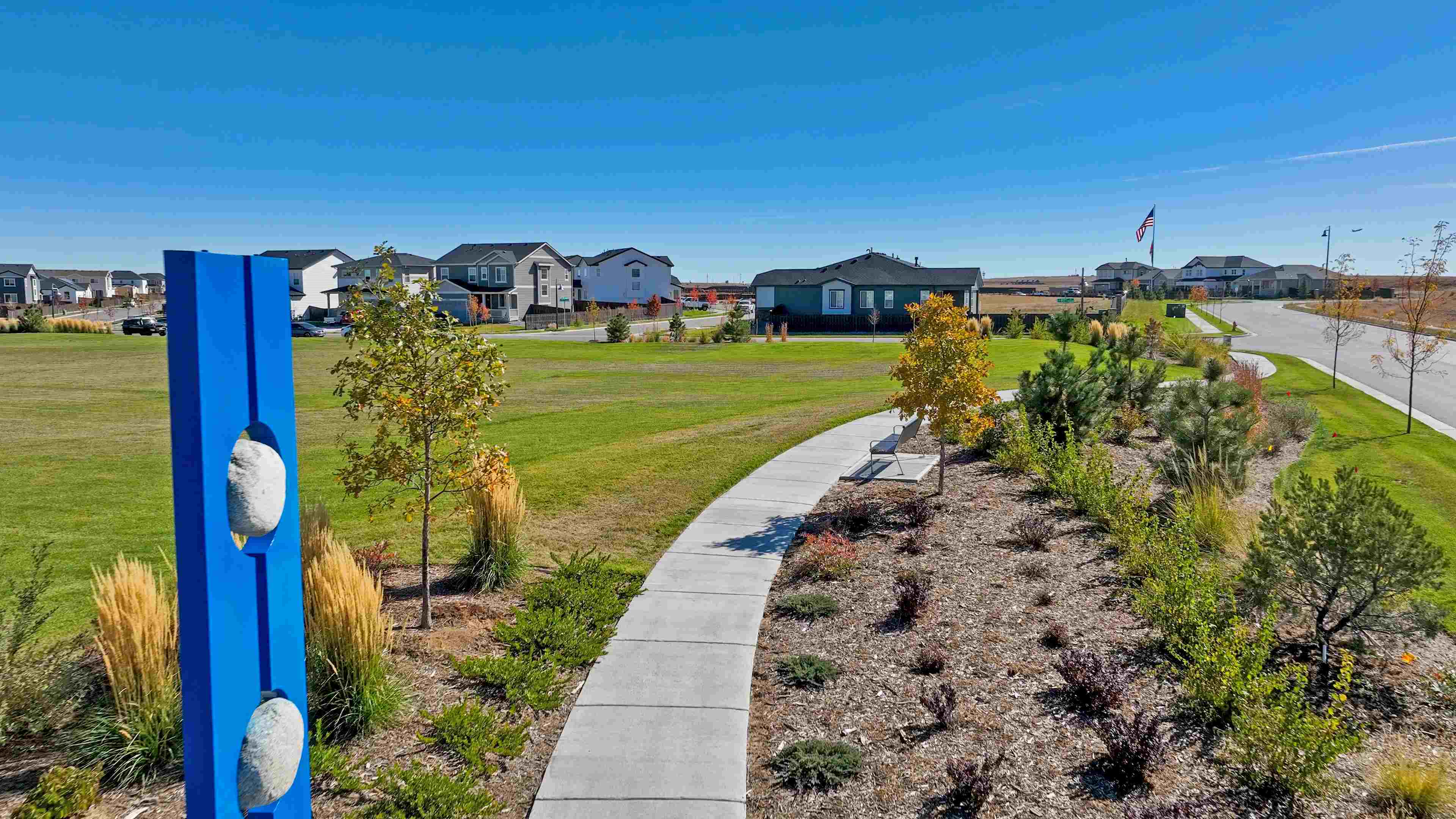 casa en Settlers Crossing por D.R. Horton