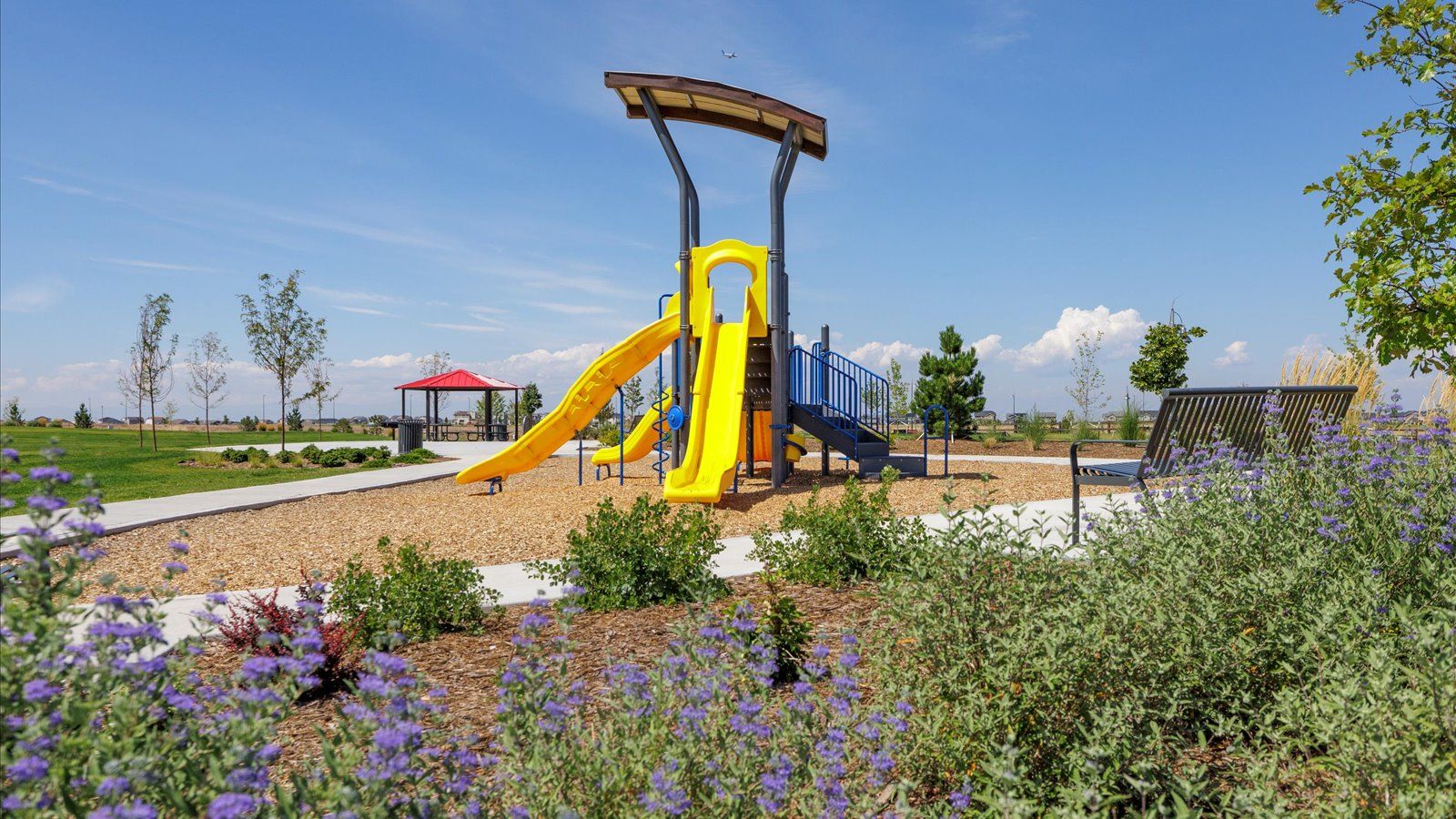 casa en Settlers Crossing por D.R. Horton