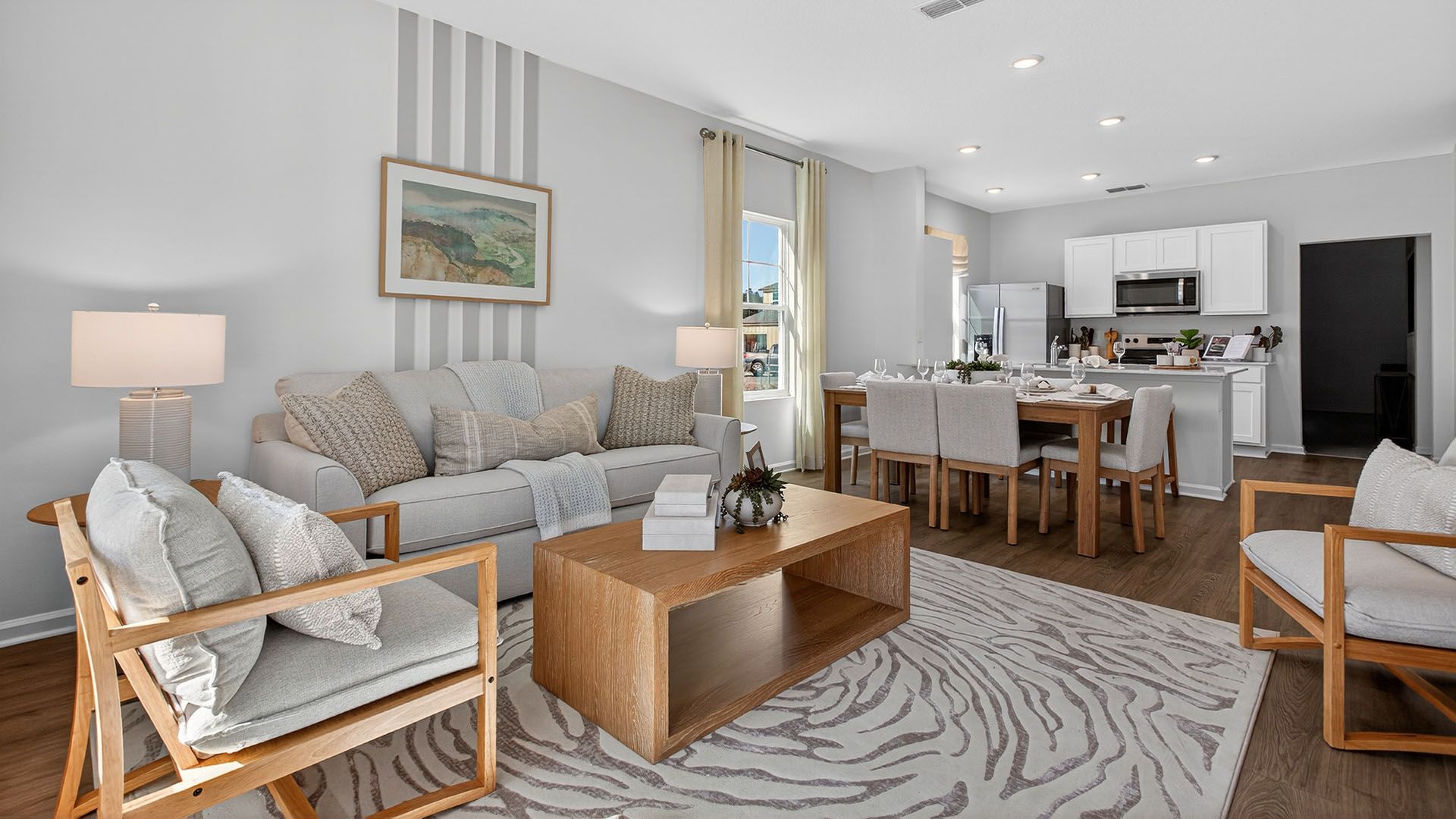 casa en Liberty Cove por D.R. Horton