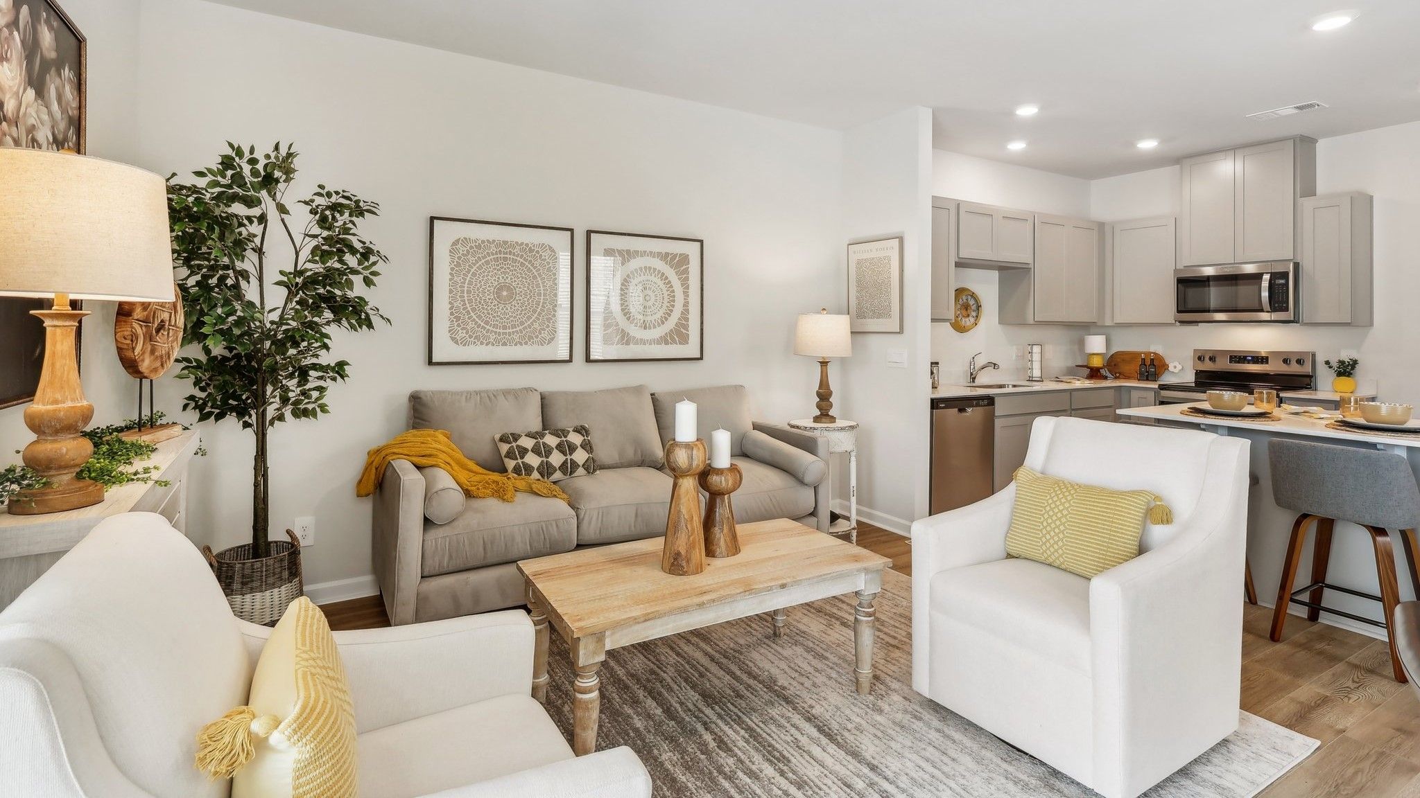 FRANKLIN - Campbell Place: Lebanon, Tennessee - D.R. Horton