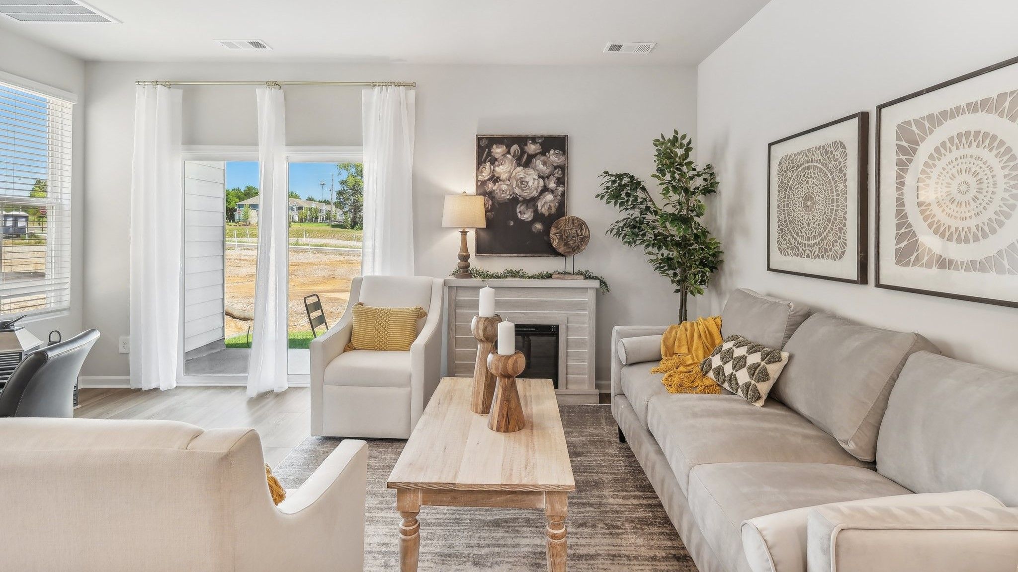 FRANKLIN - Campbell Place: Lebanon, Tennessee - D.R. Horton