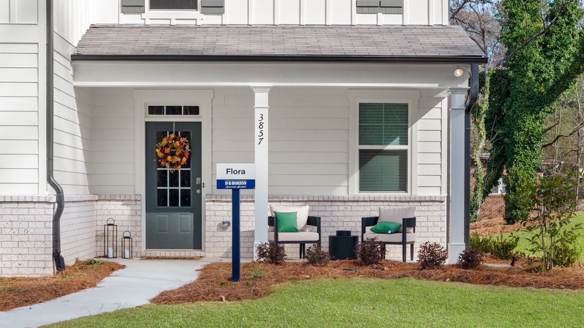 casa en Creekview por D.R. Horton