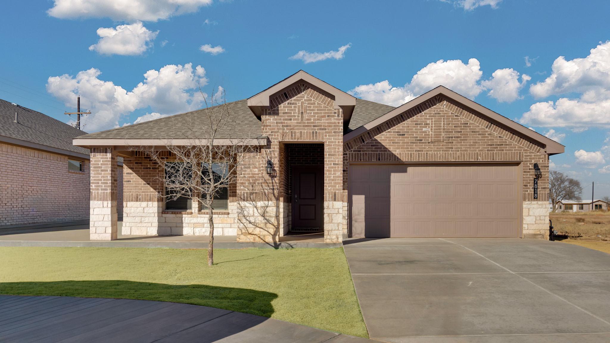 Everest Heights - Lubbock, TX