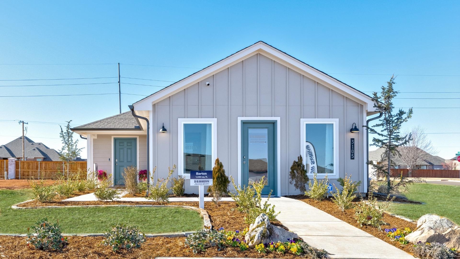 casa en Buffalo Farms por D.R. Horton