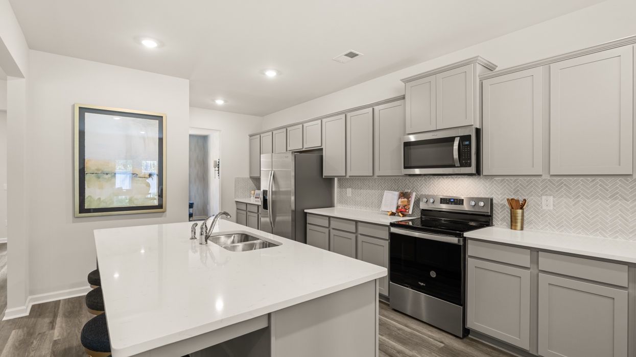 casa en Jackson Landing por D.R. Horton