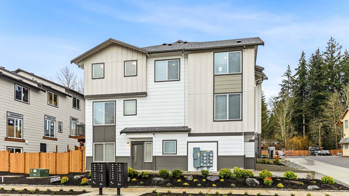 Ivy Terrace - Lynnwood, WA