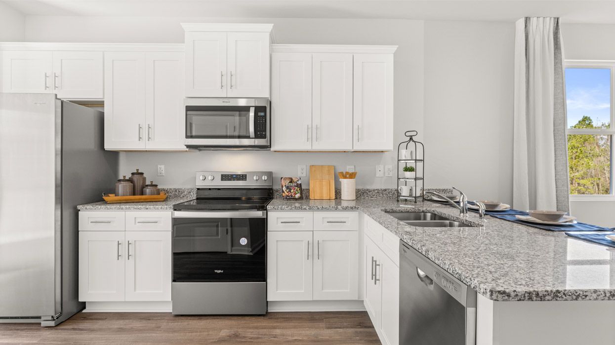 casa en Bellemeade Landing por D.R. Horton