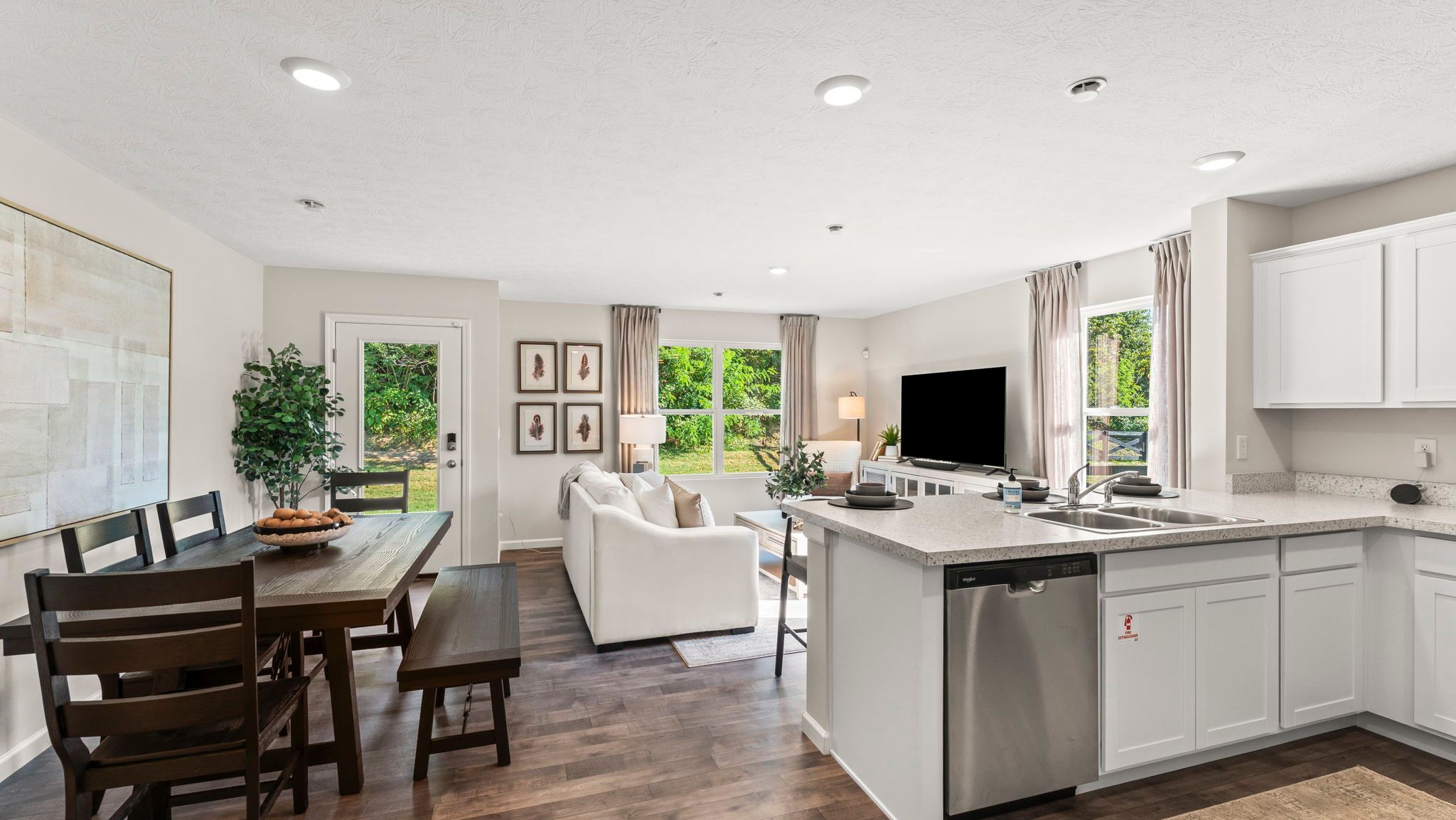 casa en Villas at Taylor Glen por D.R. Horton