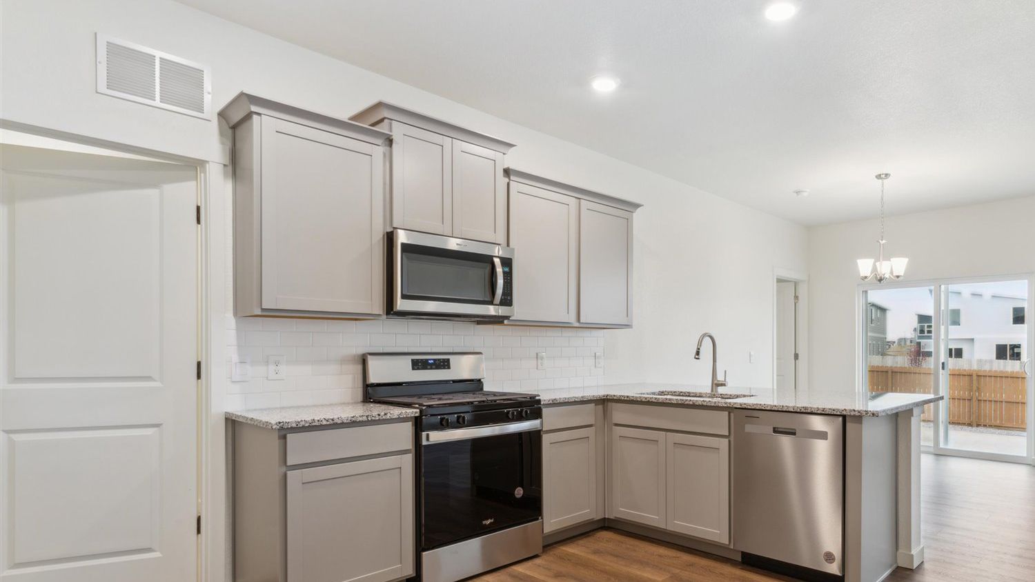 ADAIR - The Ridge at Lorson Ranch: Colorado Springs, Colorado - D.R. Horton