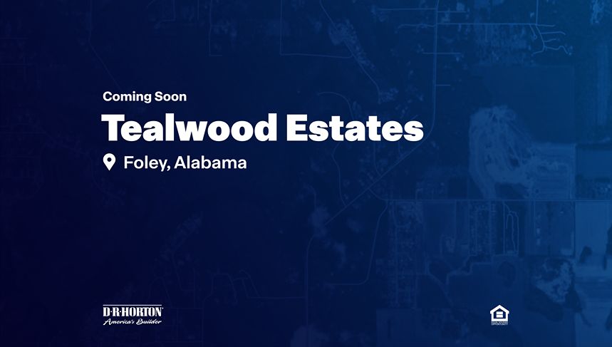 casa en Tealwood Estates por D.R. Horton