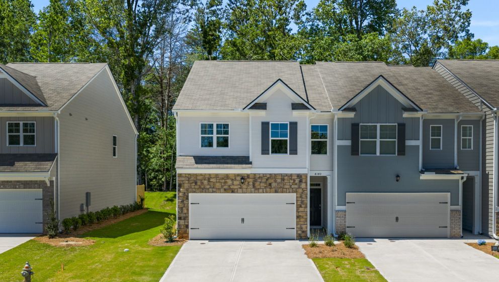 4128 Kestrel Court. Gainesville, GA 30506