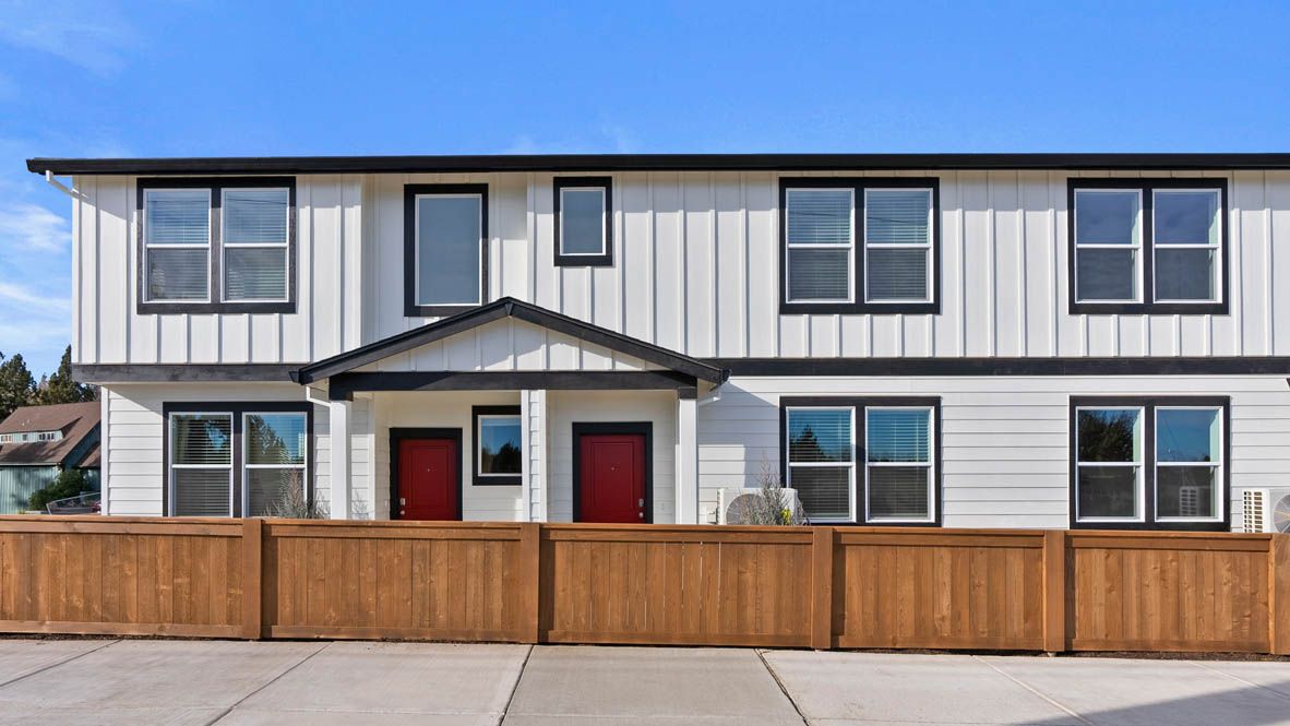 Woodbridge - Ponderosa: Bend, Oregon - D.R. Horton