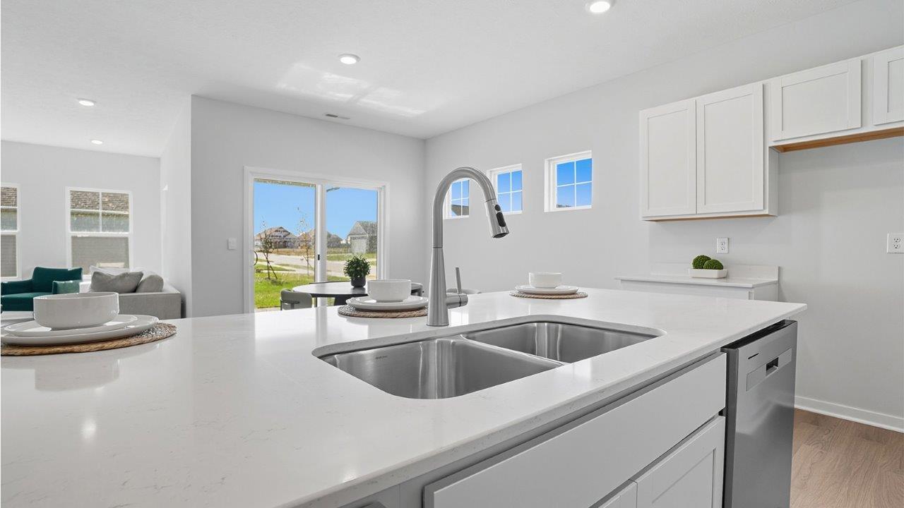 casa en The Oaks at Liberty Crossing por D.R. Horton