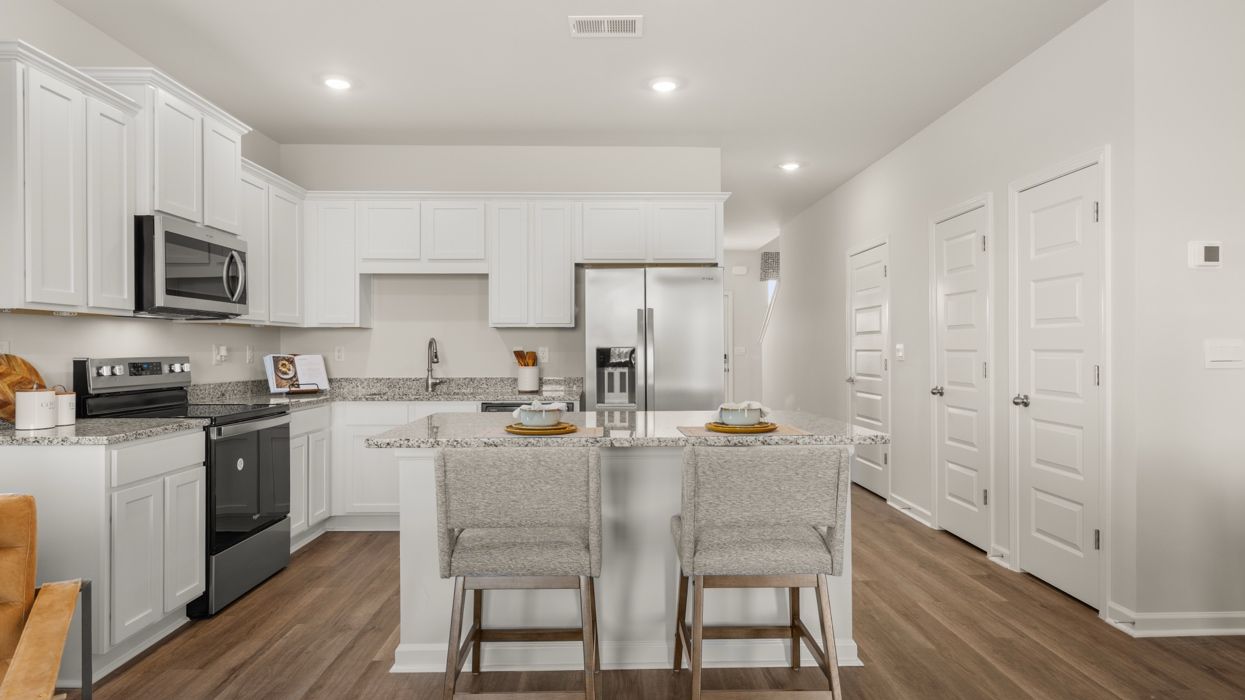 casa en Weatherstone por D.R. Horton