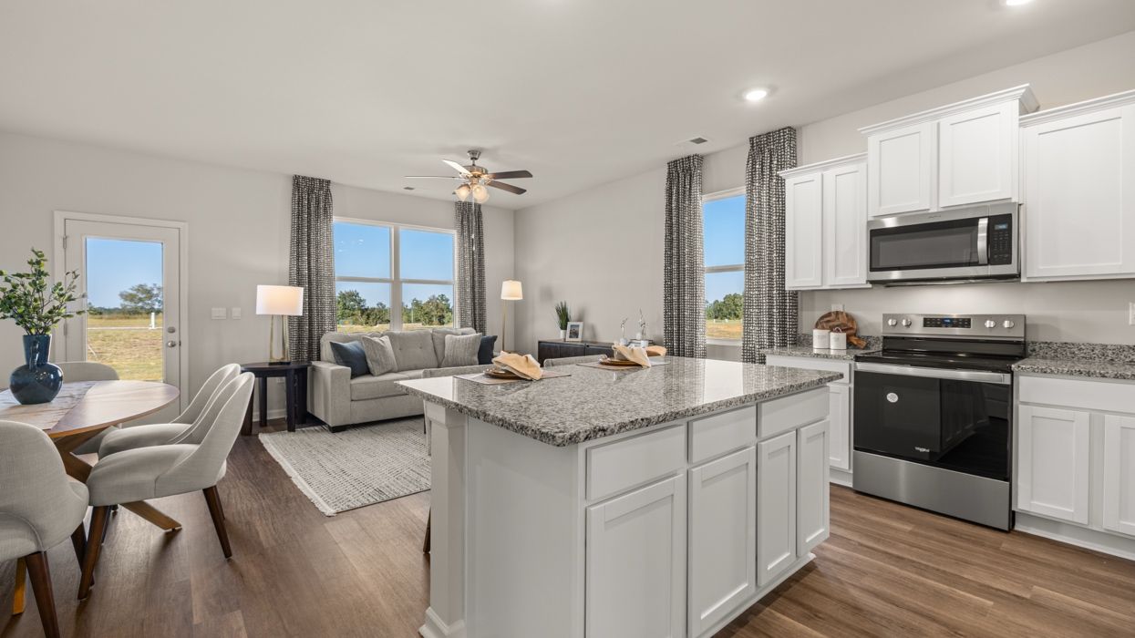 casa en Weatherstone por D.R. Horton