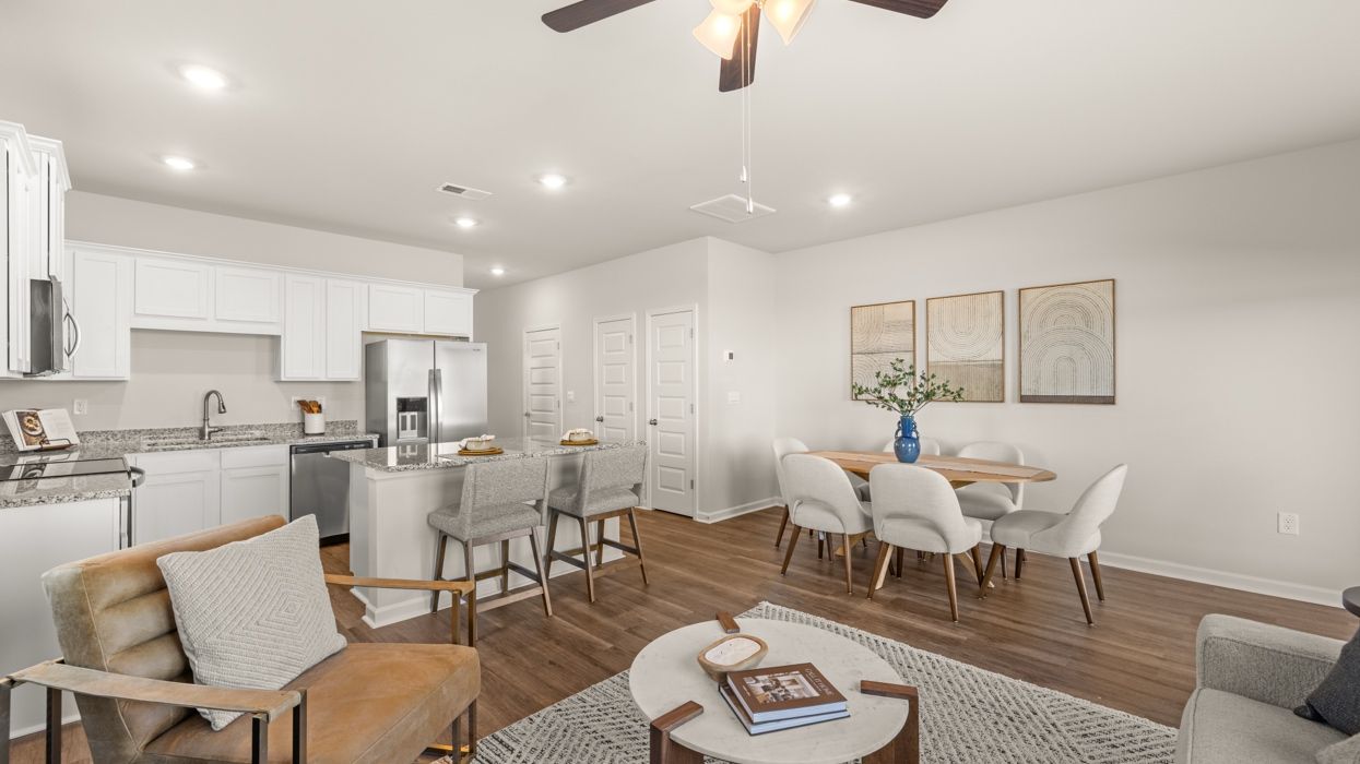 casa en Weatherstone por D.R. Horton