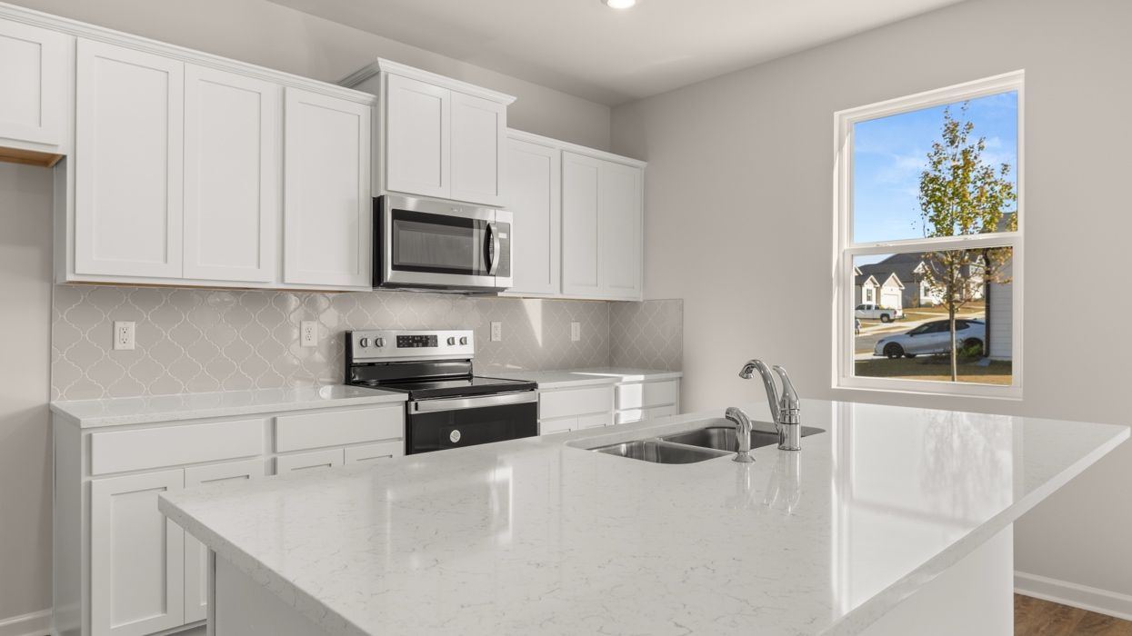 casa en Brooks Village por D.R. Horton