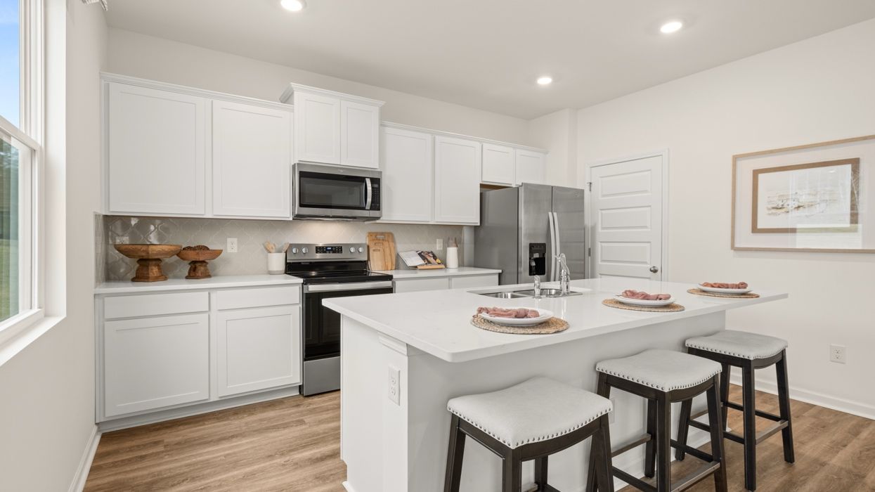 casa en Oakchase at Hampton por D.R. Horton