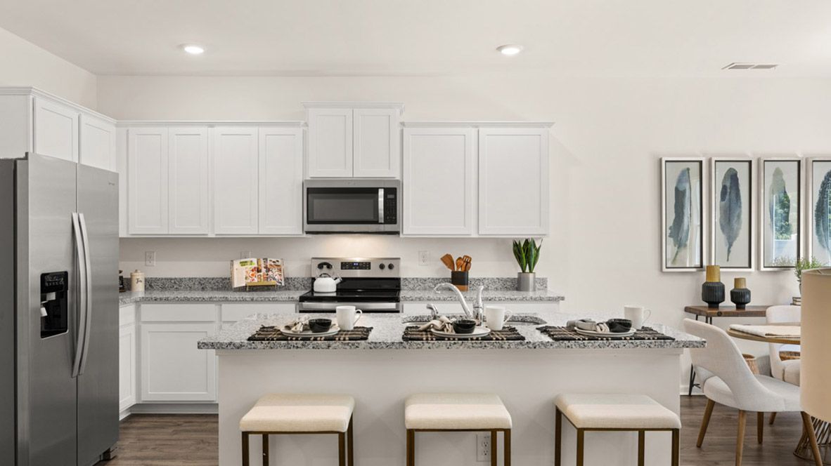 Salisbury - Inverness at Sugarloaf: Lawrenceville, Georgia - D.R. Horton