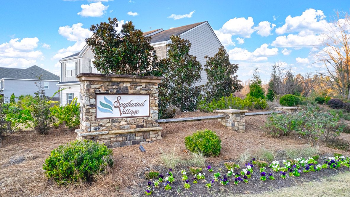 casa en Southwind Village por D.R. Horton