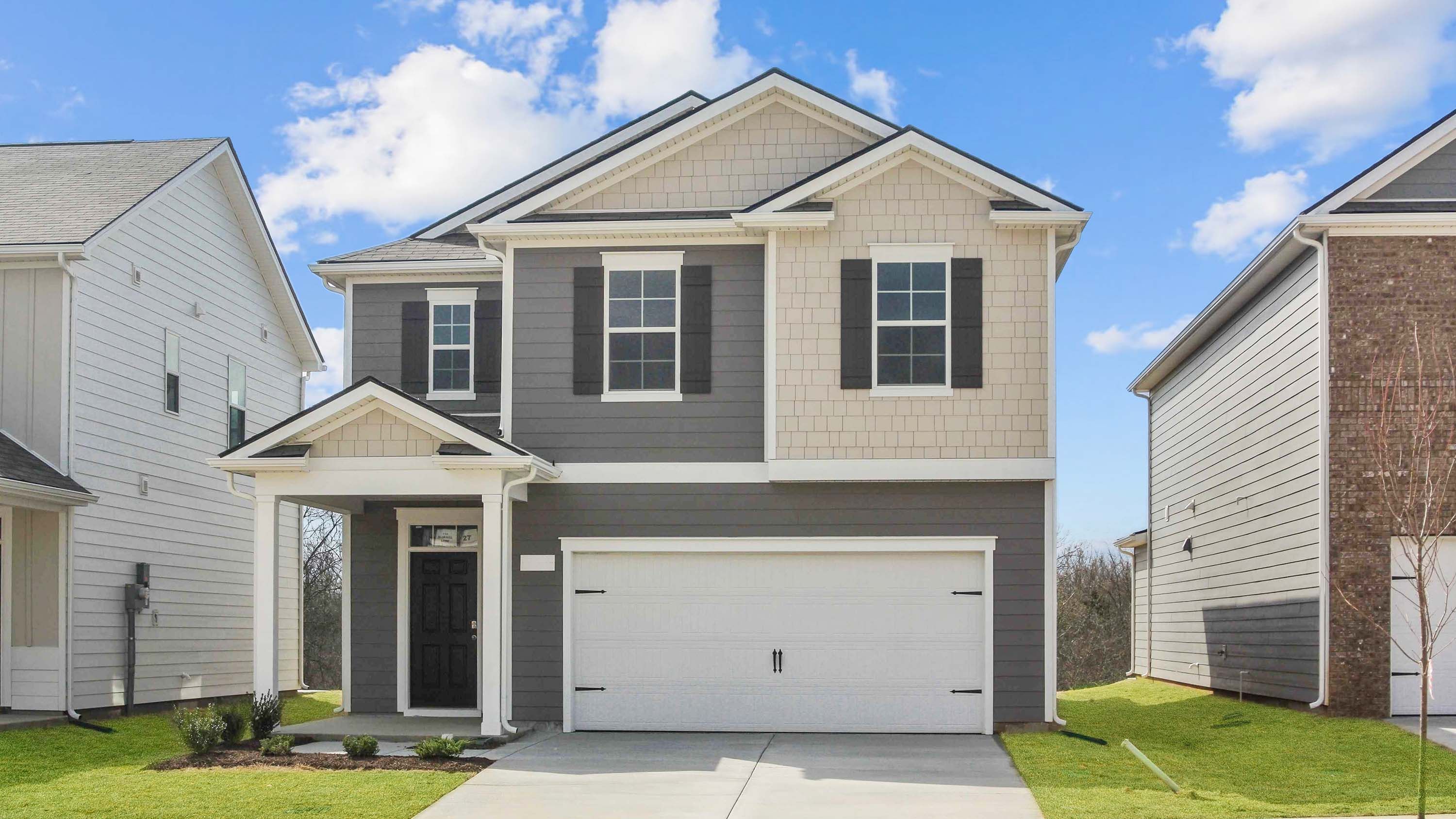 EDMON - Percy Cove: Antioch, Tennessee - D.R. Horton