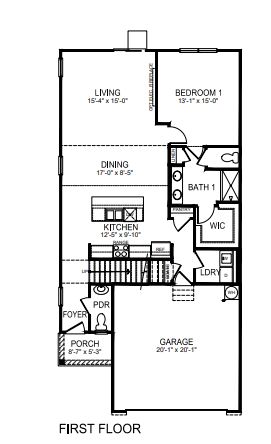 casa en Zion Springs por D.R. Horton
