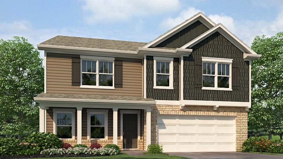 The Hamptons at Hickory - Hickory, NC