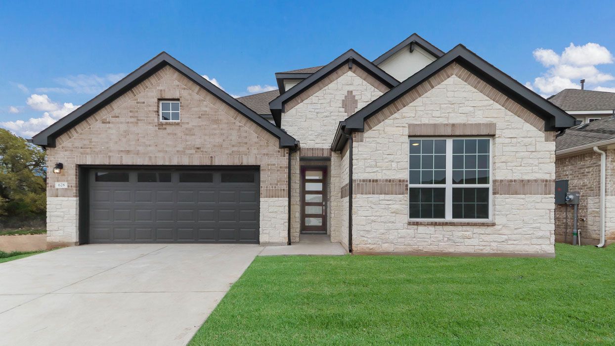 2140 Ghost Rider Court. Leander, TX 78641