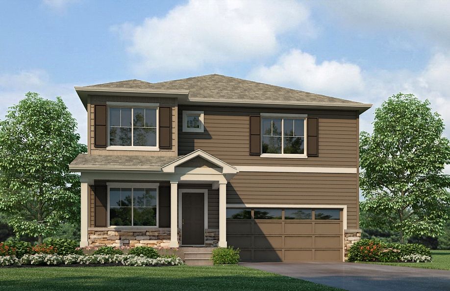 14684 Beebalm Avenue. Parker, CO 80134