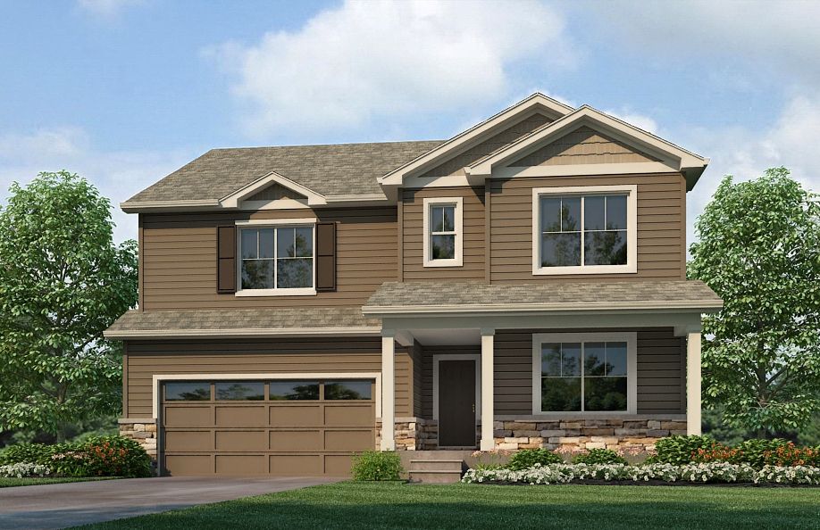 14684 Beebalm Avenue. Parker, CO 80134