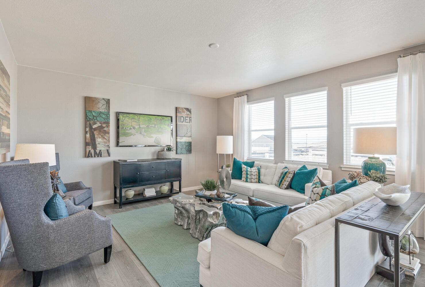 14684 Beebalm Avenue. Parker, CO 80134