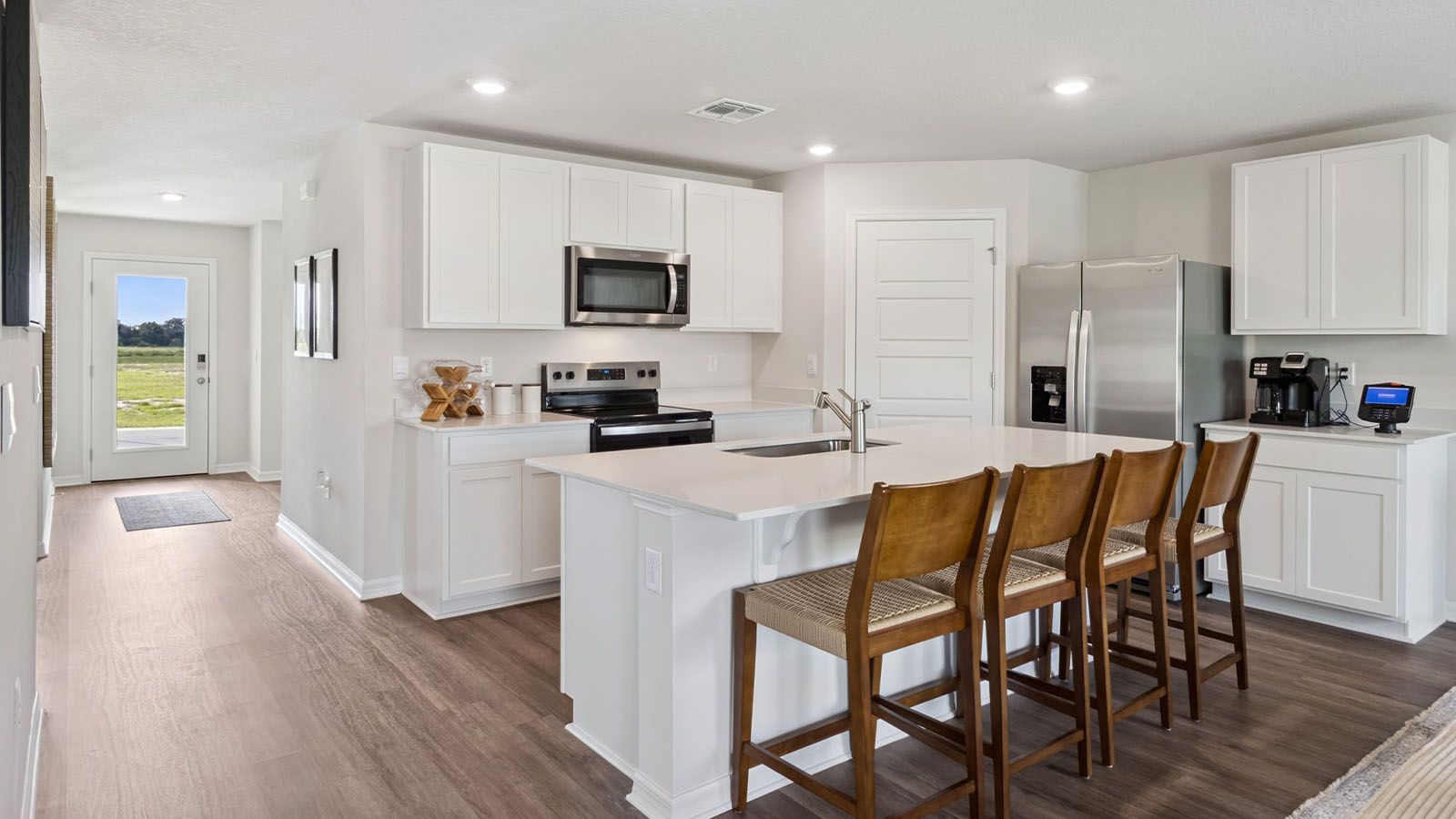 Archer II - Magnolia Pointe: Umatilla, Florida - D.R. Horton