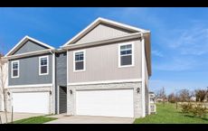 American Prairie Townhomes: Cedar Rapids, Iowa - D.R. Horton