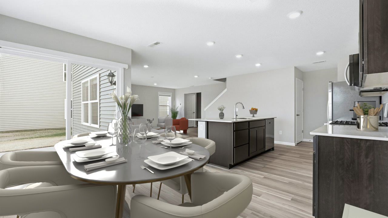 1960 Kensington Drive. Bluffton, IN 46714