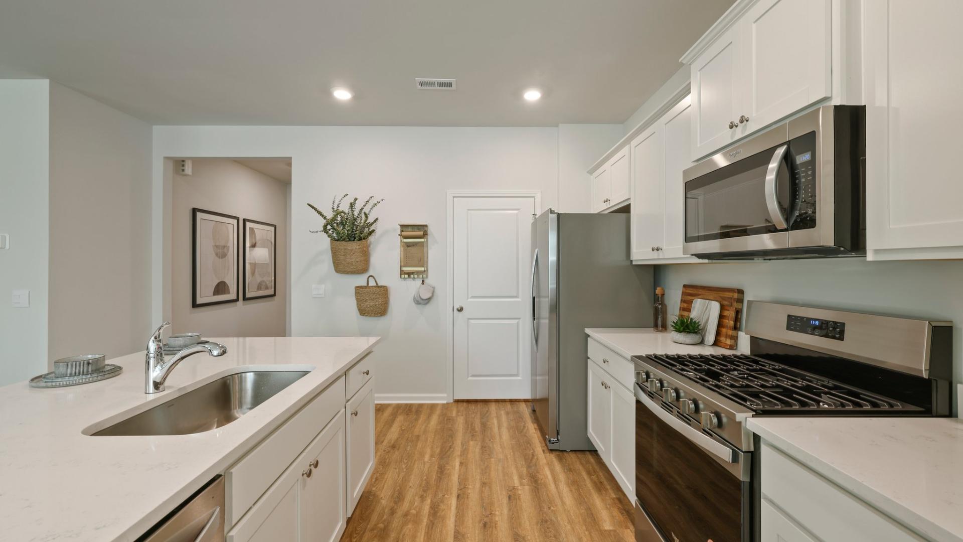 casa en Pineview North por D.R. Horton