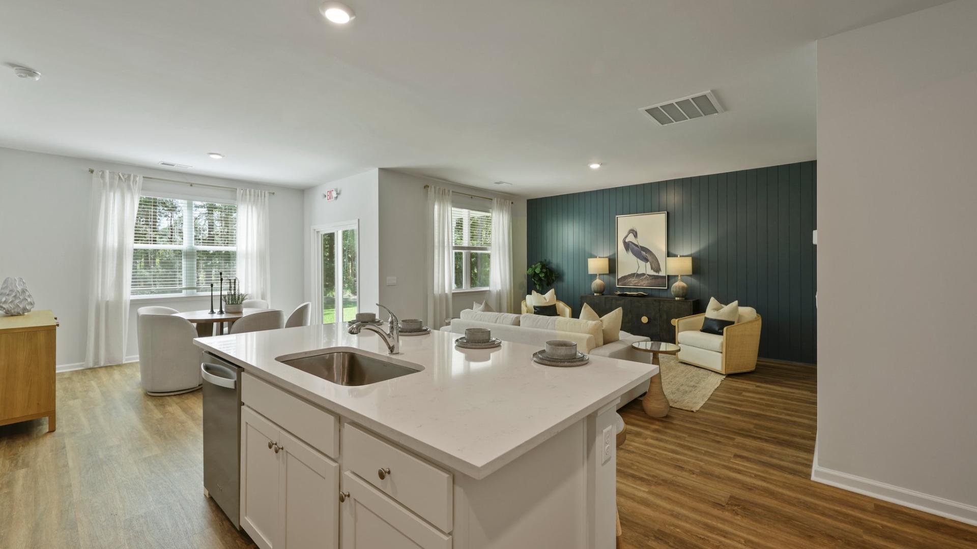 casa en Pineview North por D.R. Horton