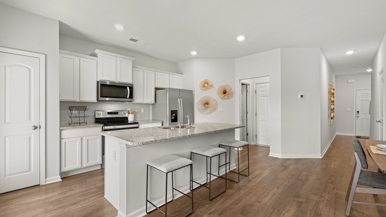 casa en Laurel Park Townhomes por D.R. Horton