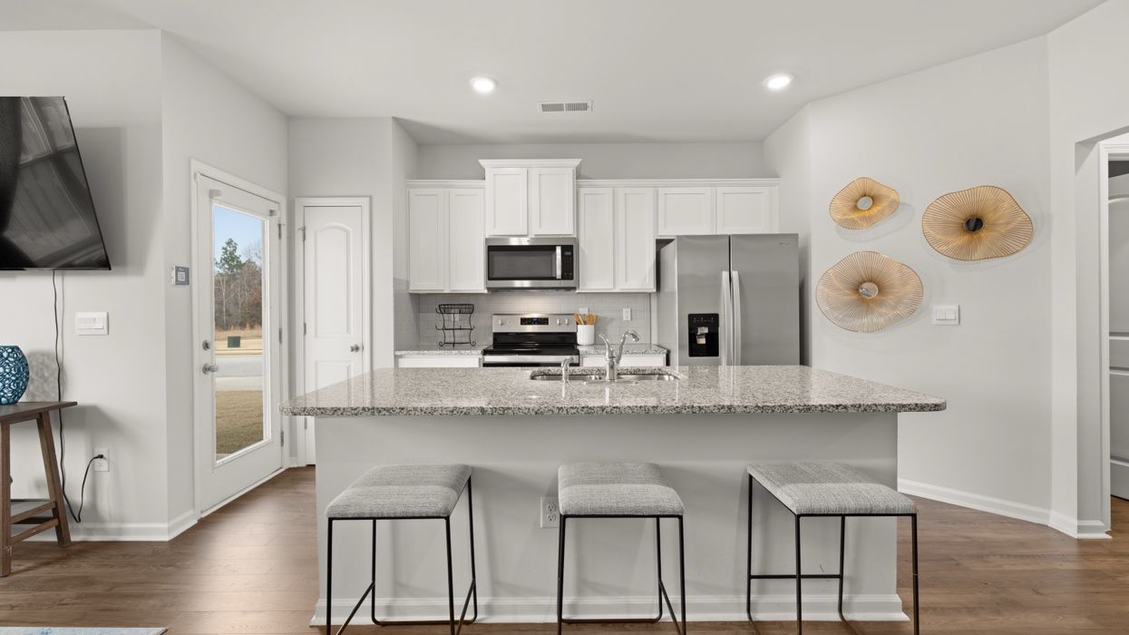casa en Laurel Park Townhomes por D.R. Horton