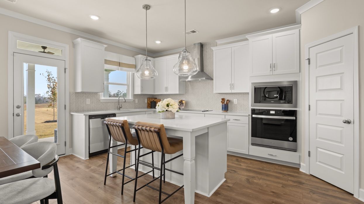 casa en Evergreen Crossing por D.R. Horton