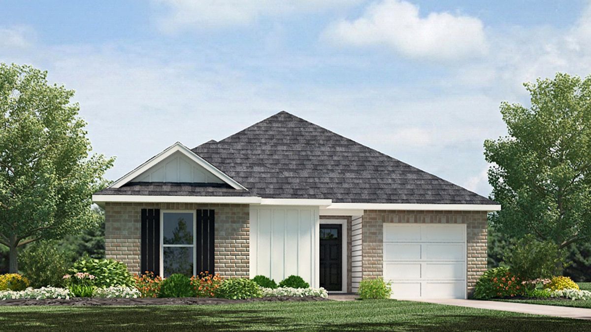 12375 Foxglove Avenue. Walker, LA 70785