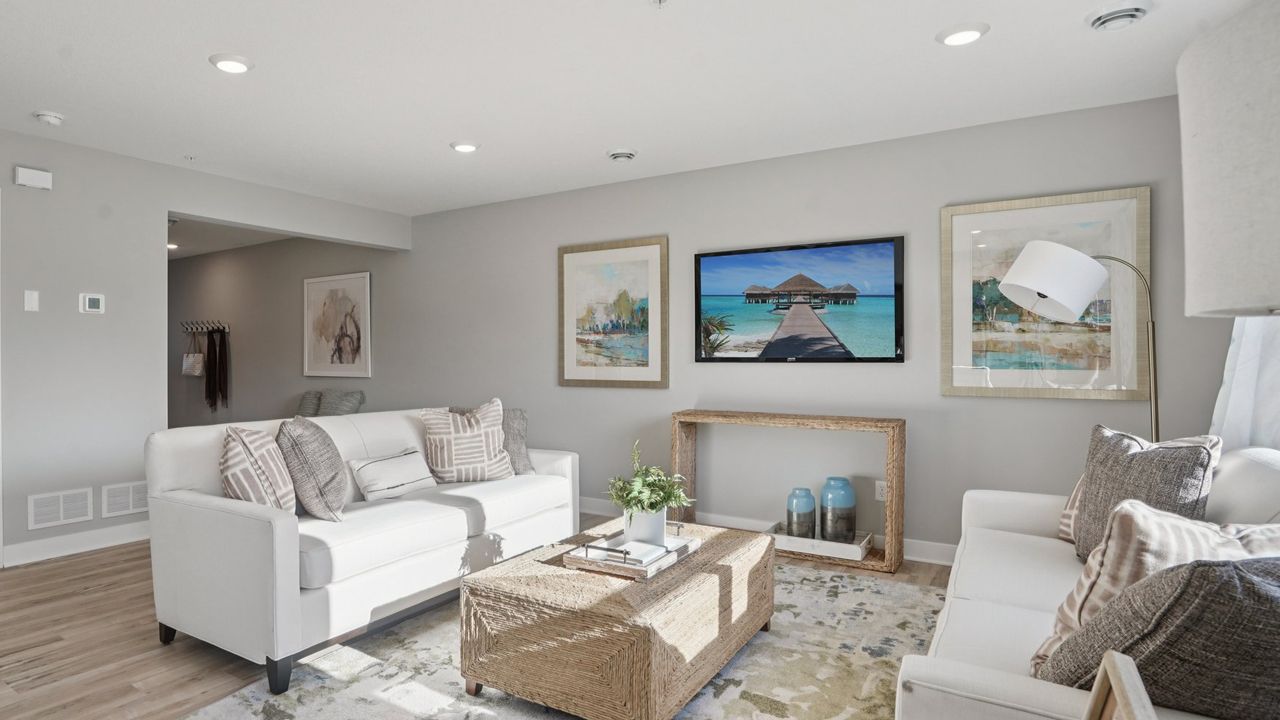 Big Woods Townhomes - Rogers, MN