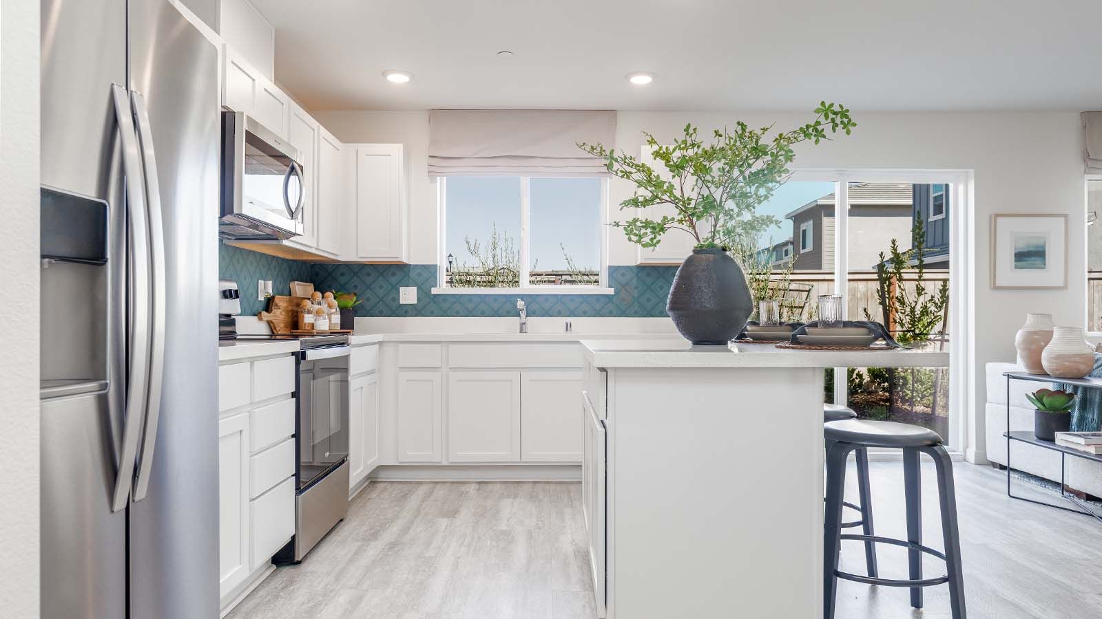 casa en Dragonfly II at Winding Creek por D.R. Horton