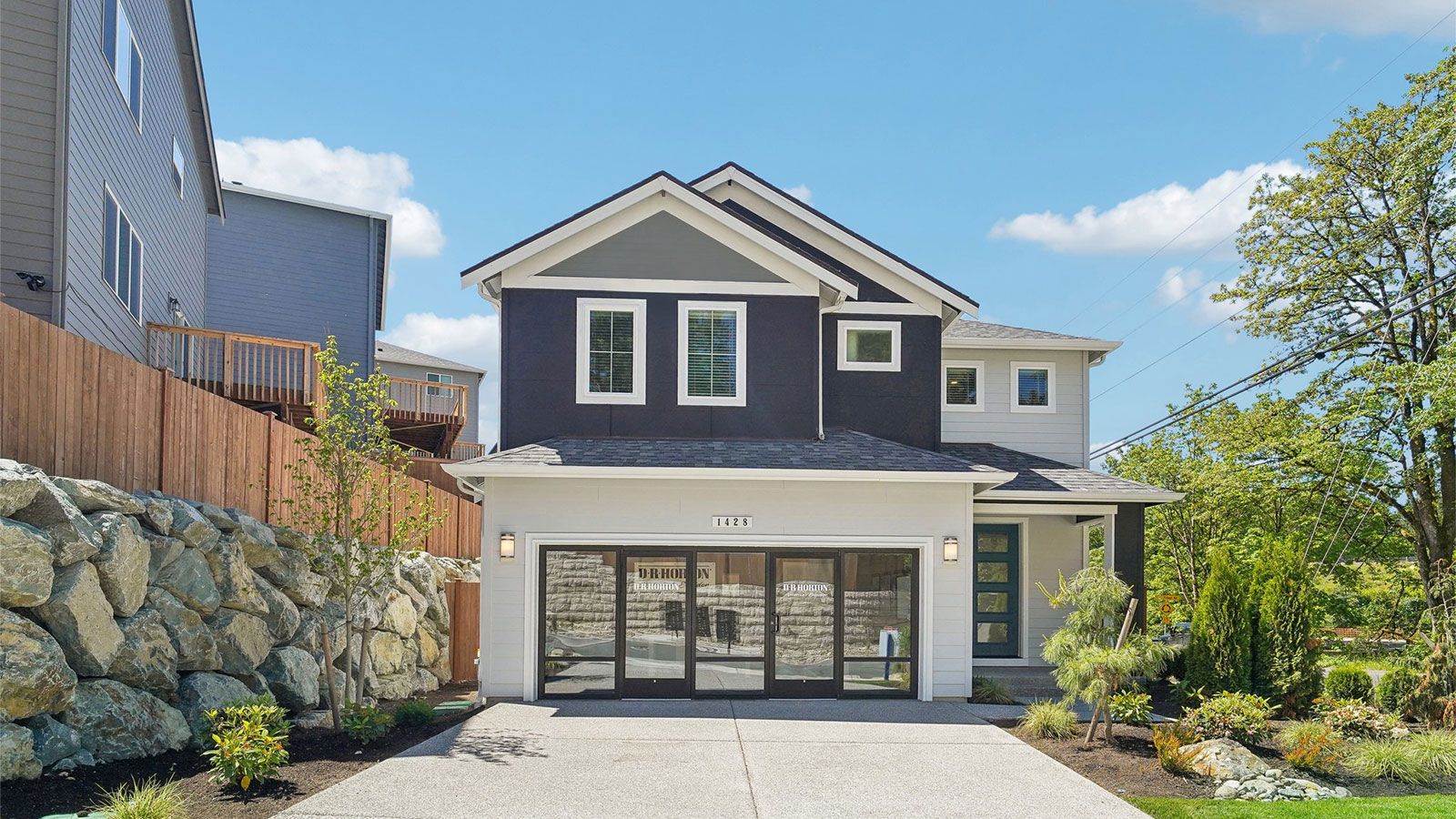 KIMBALL - Stonewood: Bothell, Washington - D.R. Horton