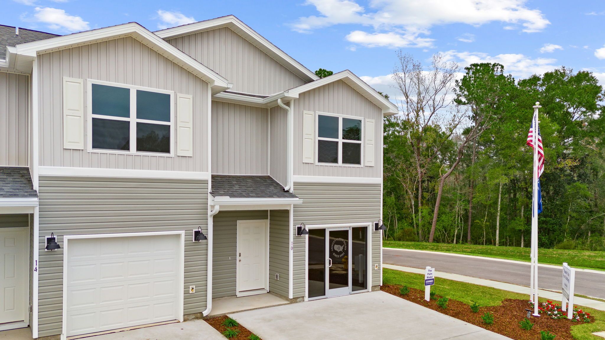 Genoa Landing Townhomes - Freeport, FL