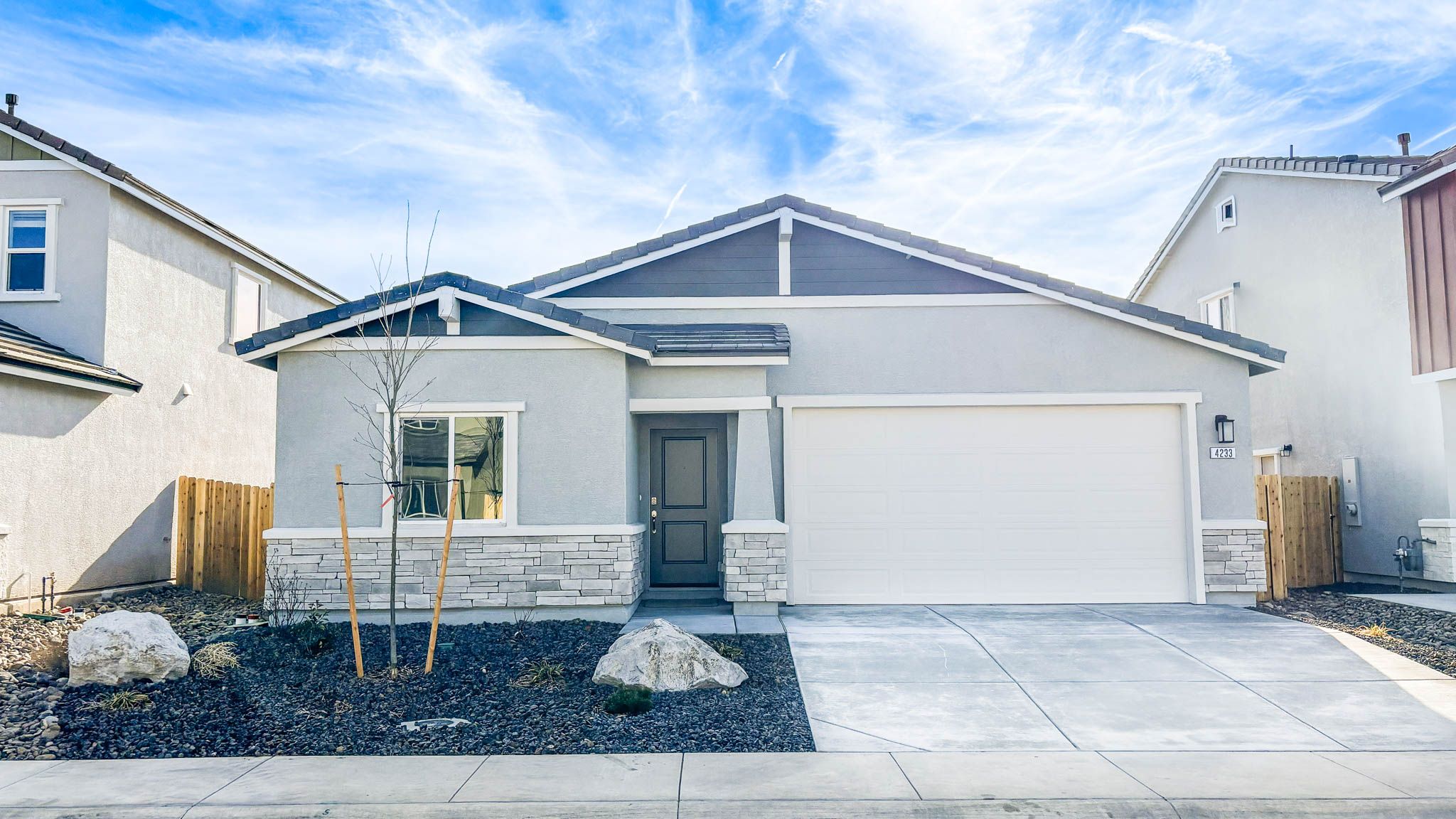 casa en Golden Eagle por D.R. Horton